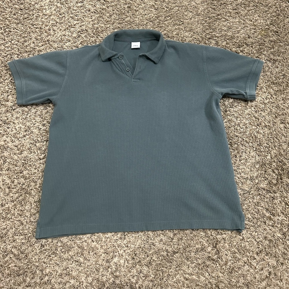 Zara polo shirt
